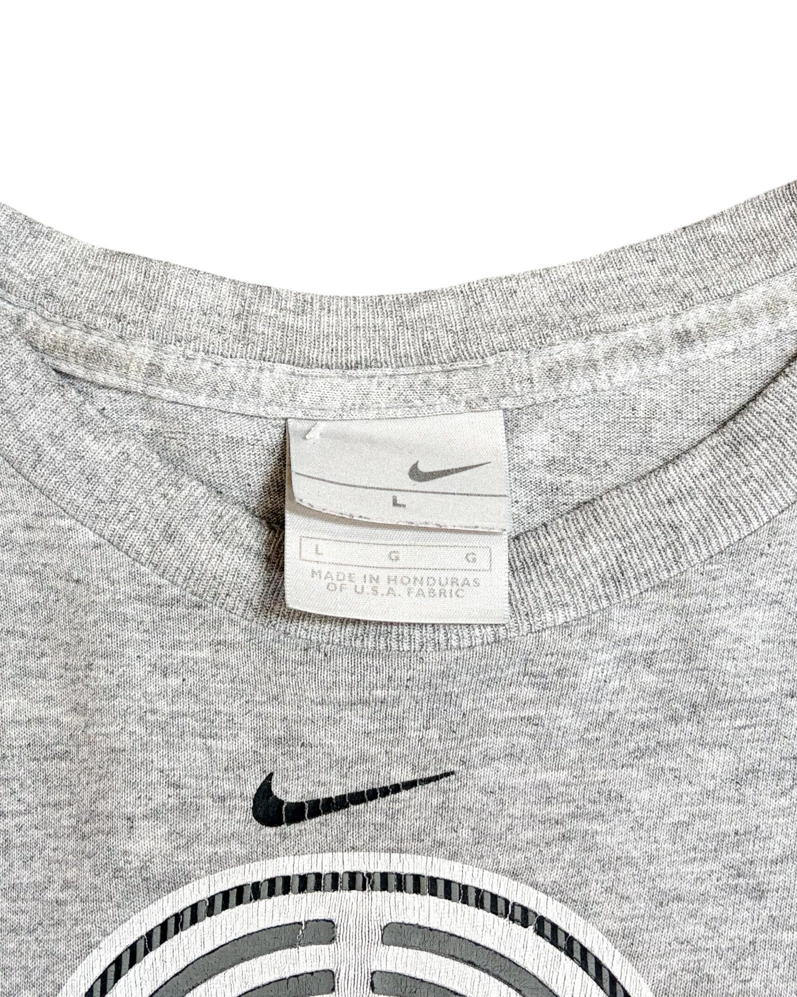 2000'S NIKE SHOX GRAPHIC TEE - L
