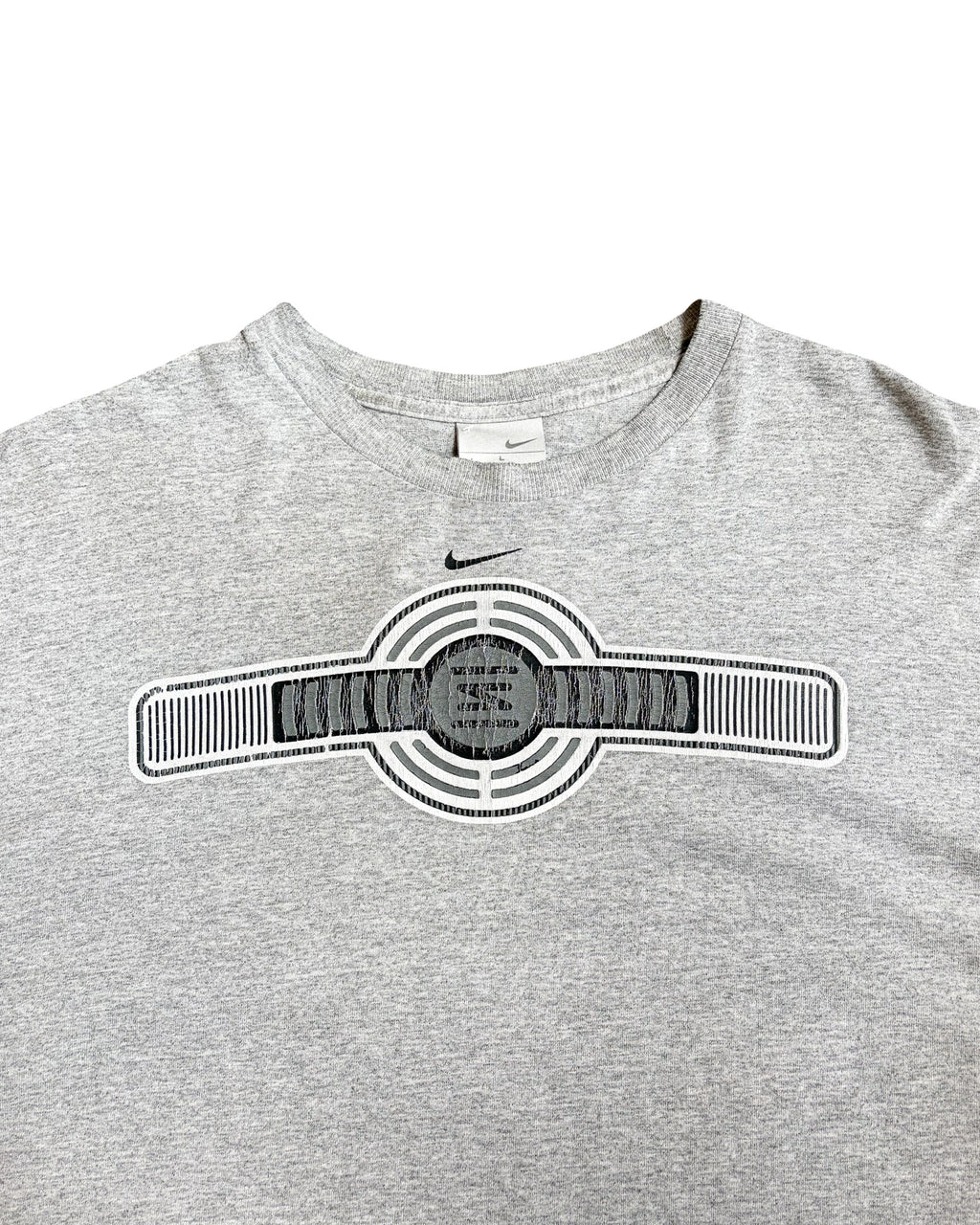 2000'S NIKE SHOX GRAPHIC TEE - L