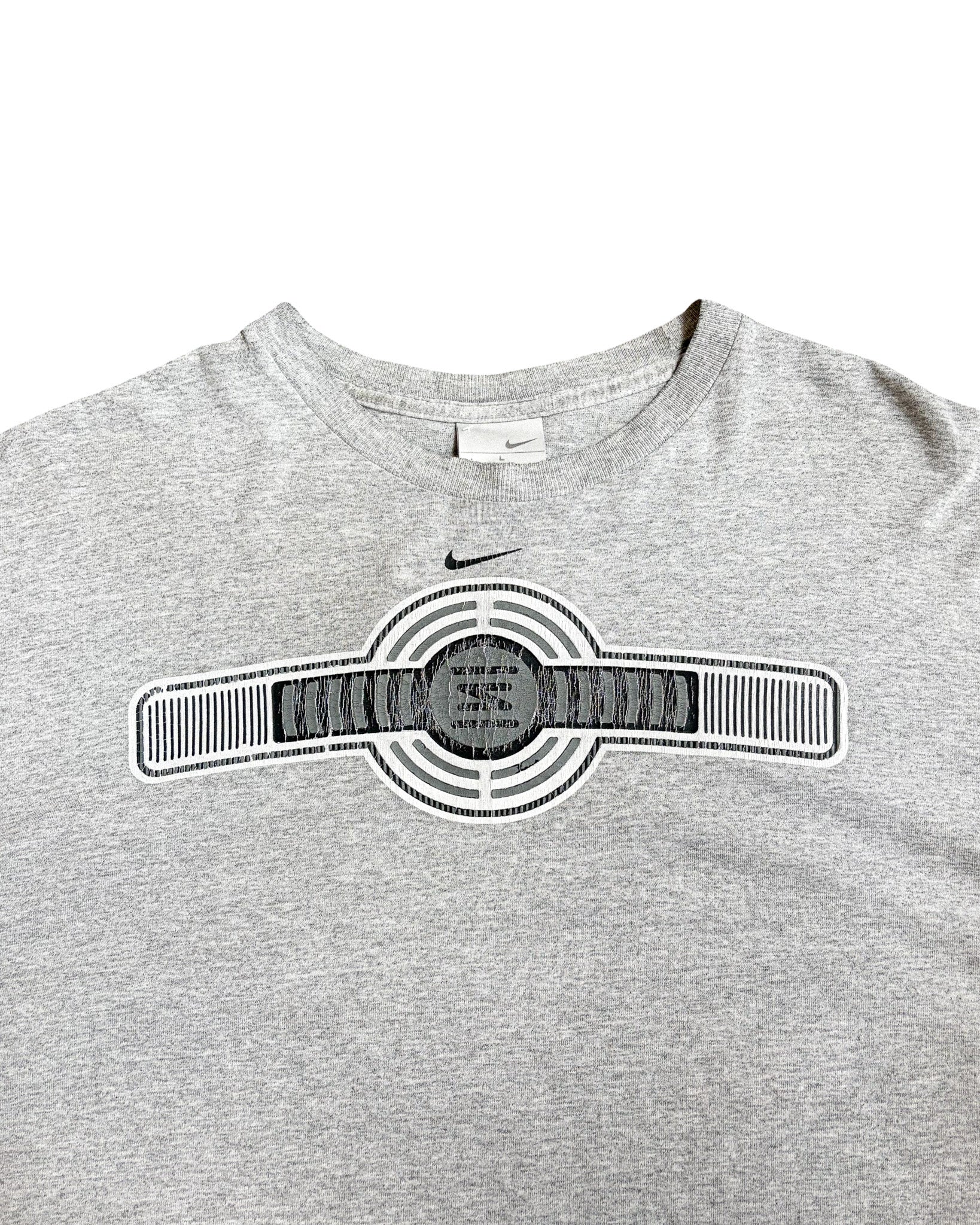 2000'S NIKE SHOX GRAPHIC TEE - L