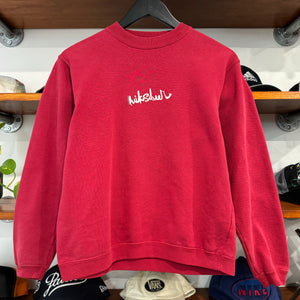 2000'S QUIKSILVER SKATEBOARDING GRAPHIC SWEATSHIRT - S