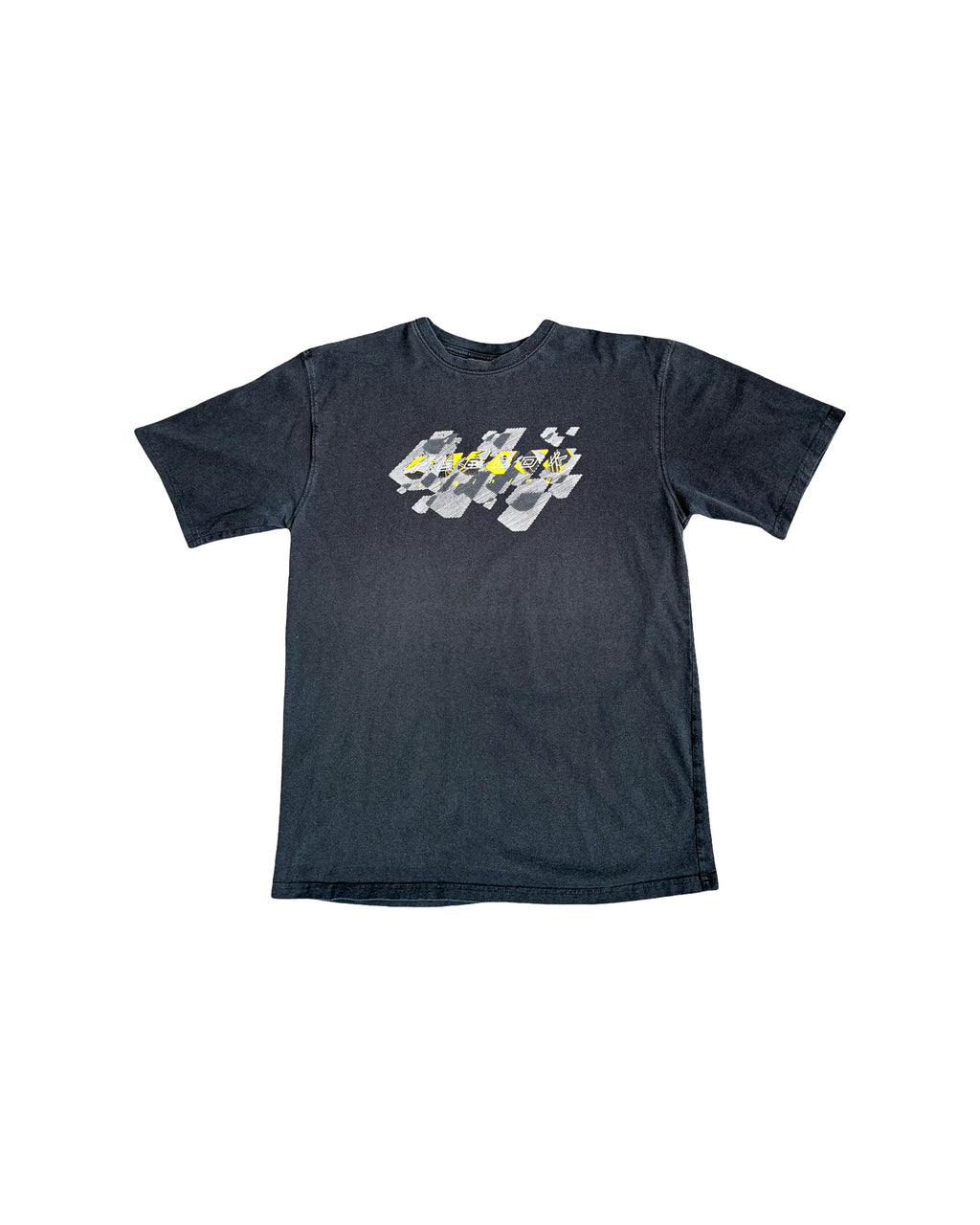 2000'S REEBOK TRAINING GRAPHIC TEE - M
