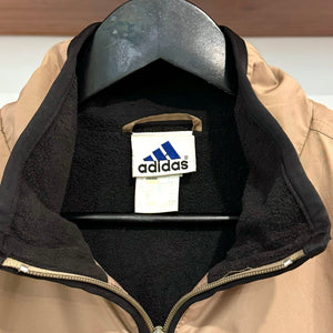 2000 ADIDAS LOGO JACKET - XL