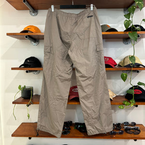 2000’S NIKE CARGO TRACK PANTS - M