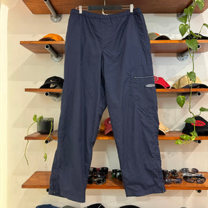 2000’S NIKE EMBROIDERED TRACK PANTS - L
