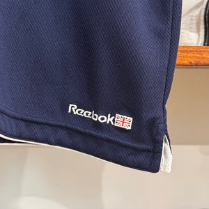 2000'S REEBOK EMBROIDERED MESH TOP - XL/XXL