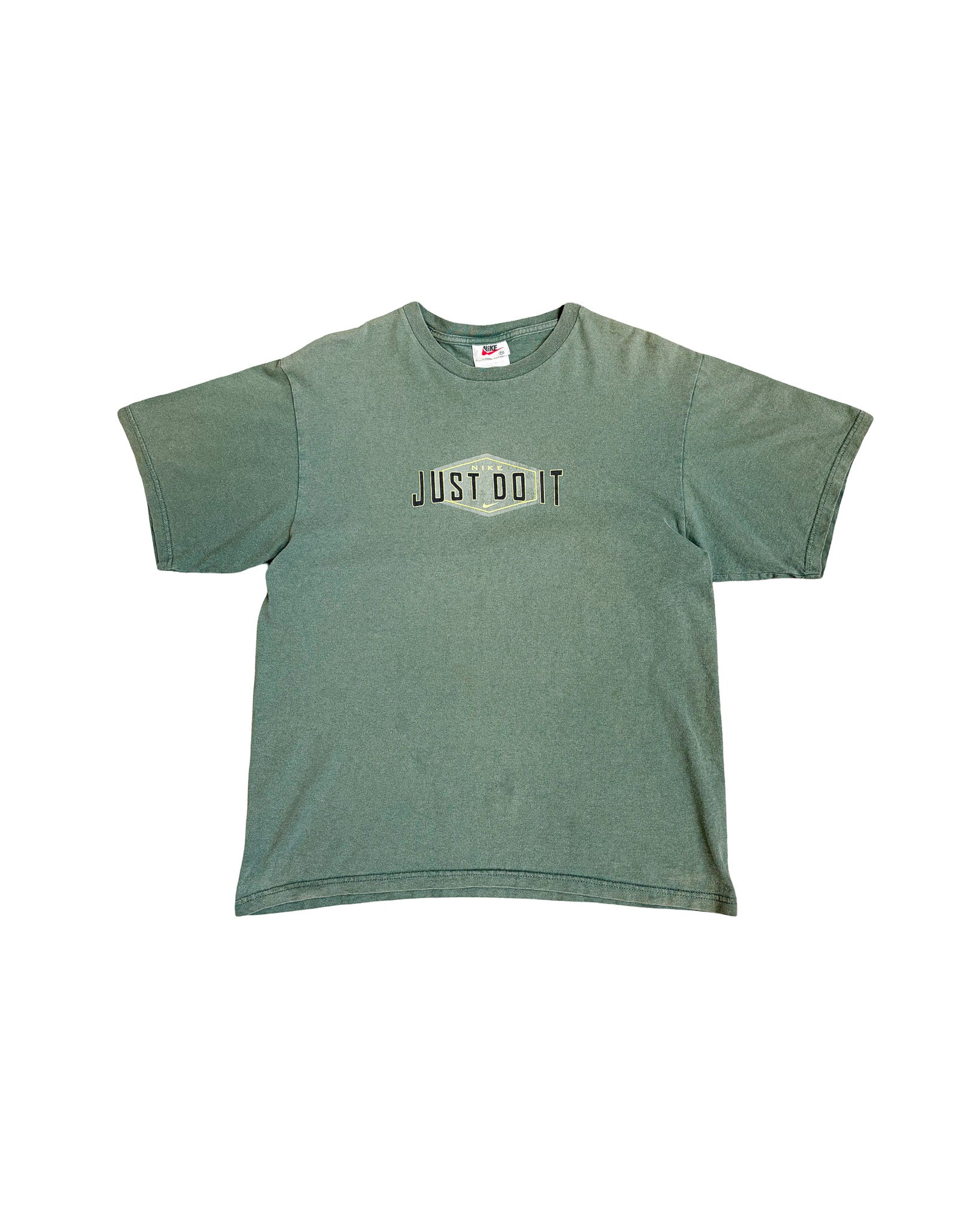 1990'S NIKE JUST DO IT GRAPHIC TEE - M