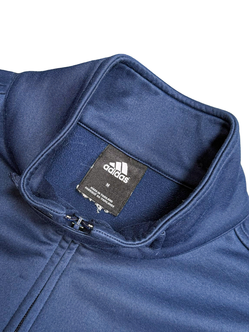 2005 ADIDAS T-MAC EMBROIDERED TRACK JACKET - M