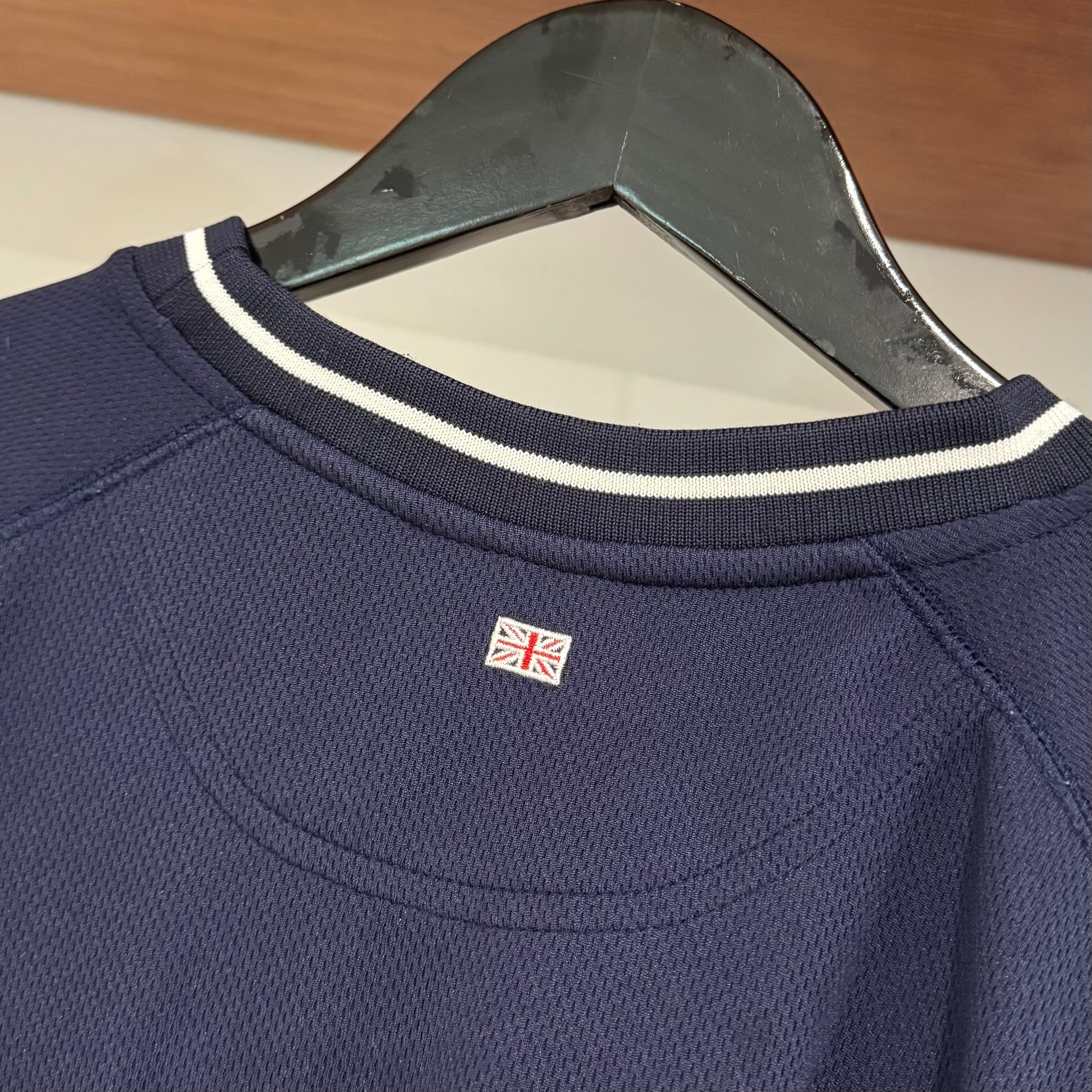 2000'S REEBOK EMBROIDERED MESH TOP - XL/XXL