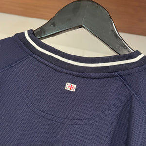 2000'S REEBOK EMBROIDERED MESH TOP - XL/XXL