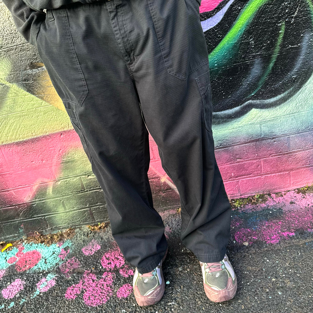 2000'S CARHARTT CARGO CANVAS PANT - 36