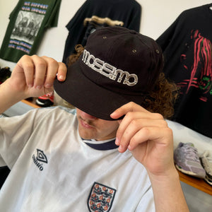 1990'S MOSSIMO SPELL OUT HAT