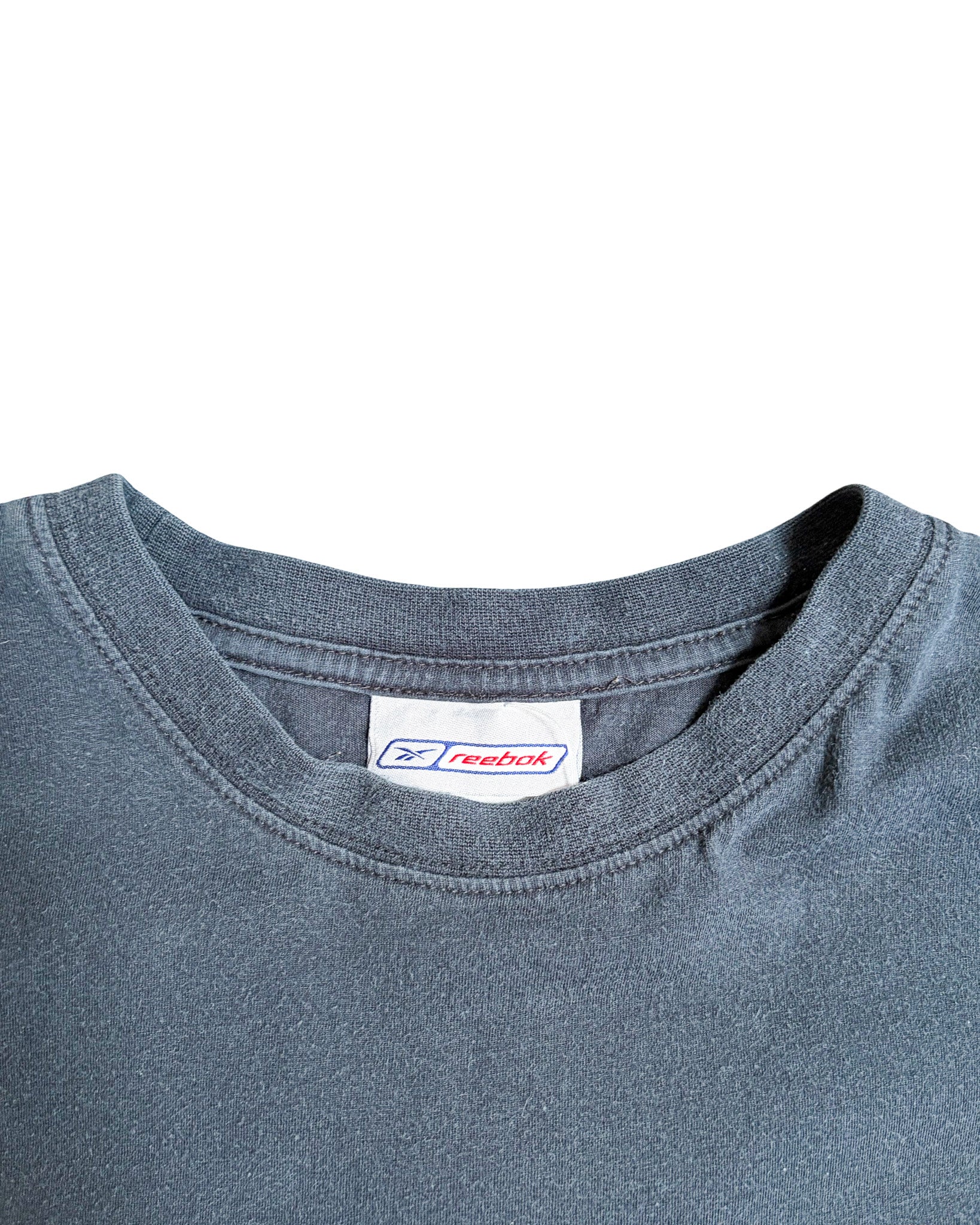 2000'S REEBOK TRAINING GRAPHIC TEE - M