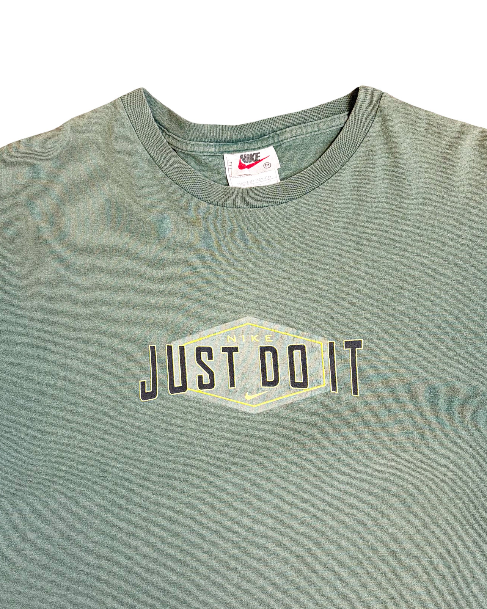 1990'S NIKE JUST DO IT GRAPHIC TEE - M
