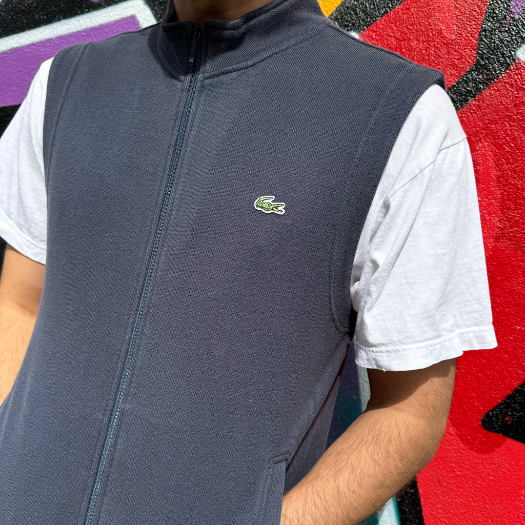 2000'S LACOSTE VEST - M