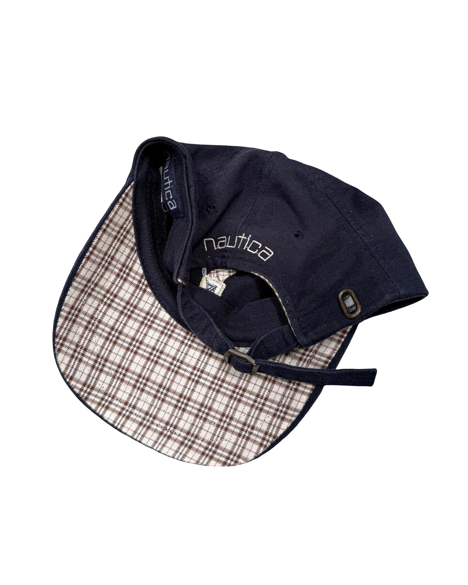 2000'S NAUTICA EMBROIDERED HAT