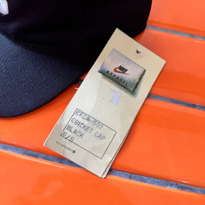 1990'S DEADSTOCK NIKE 'SWOOSH 18' EMBROIDERED HAT
