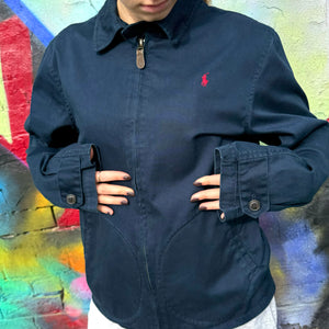 2010'S RALPH LAUREN HARRINGTON JACKET - S