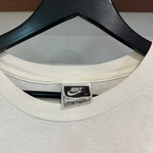 1990'S NIKE JUST DO IT GRAPHIC TEE - L/XL