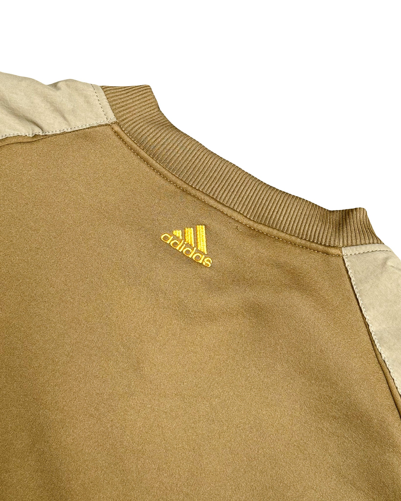 2001 ADIDAS PULLOVER SWEATSHIRT - L