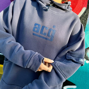 2000'S NIKE ACG EMBROIDERED HOODIE - S