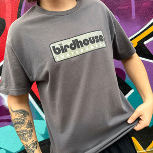 2000'S BIRDHOUSE SKATEBOARDS GRAPHIC TEE - M/L