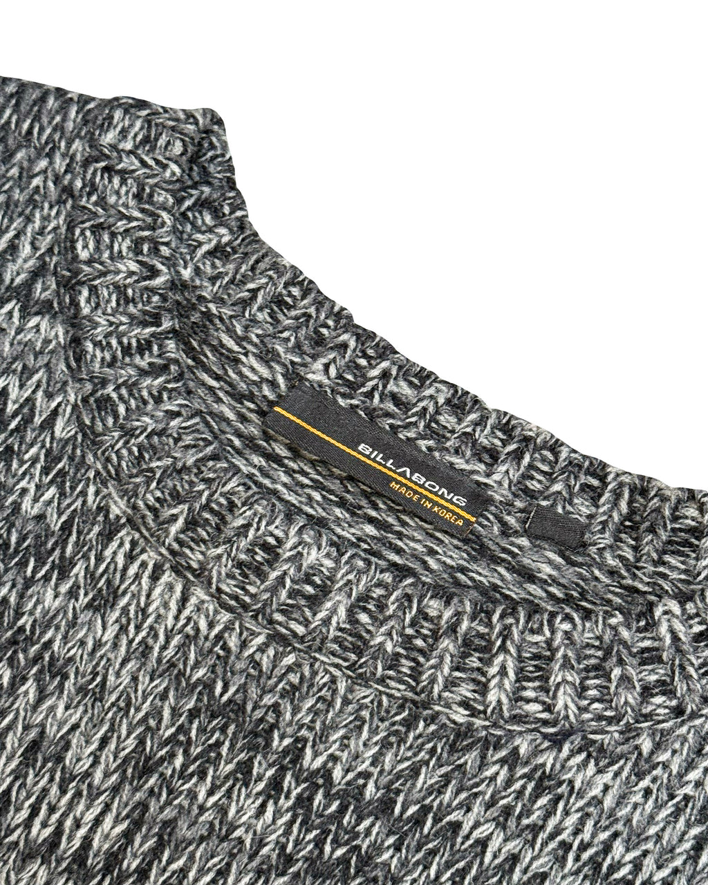 2000'S BILLABONG EMBROIDERED KNIT - L