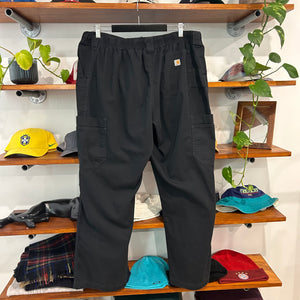 2000'S CARHARTT CARGO CANVAS PANT - 36