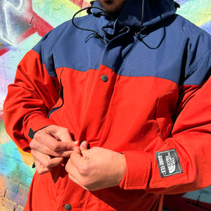 1995 THE NORTH FACE GORE-TEX JACKET - L