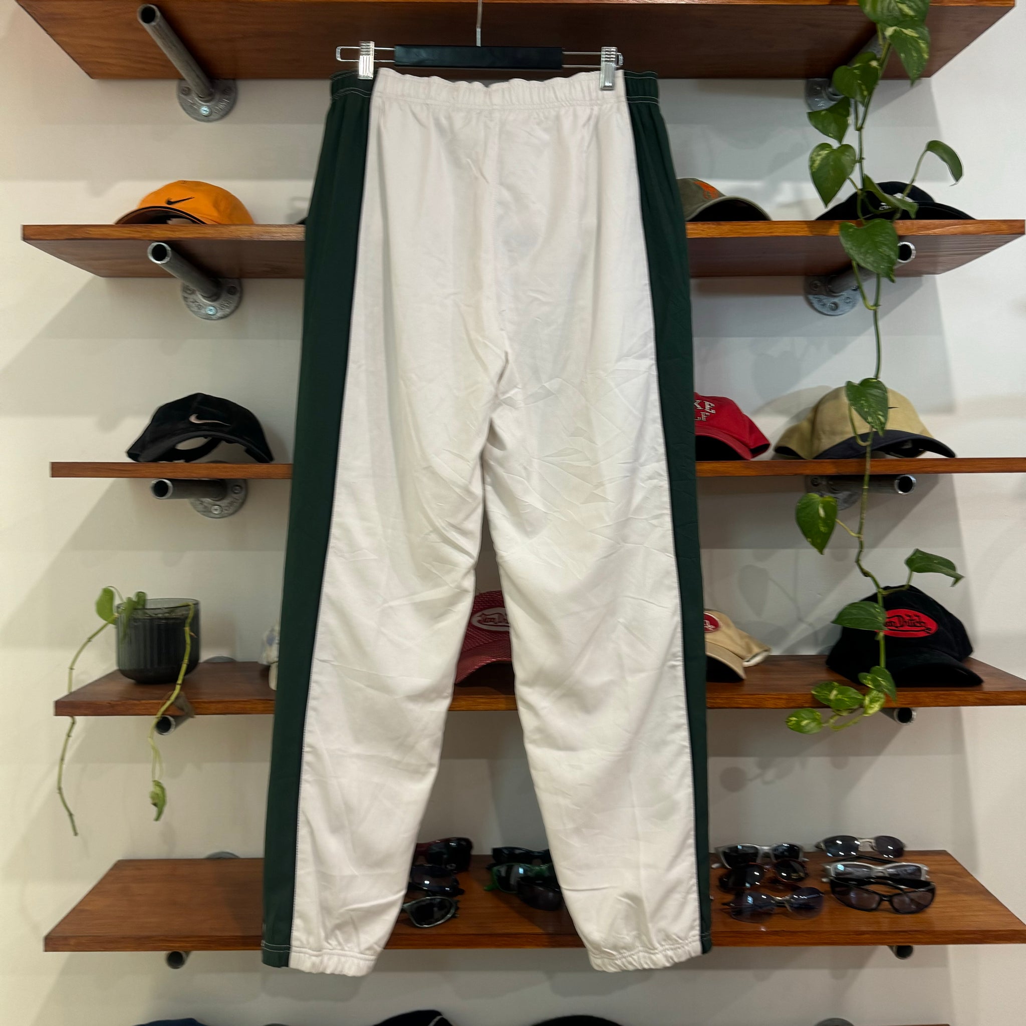 2000’S REEBOK PANELS TRACK PANTS - M