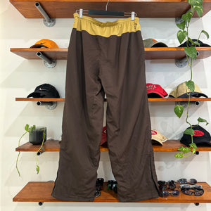 2000’S NIKE BARCELONA FC TRACK PANTS - M
