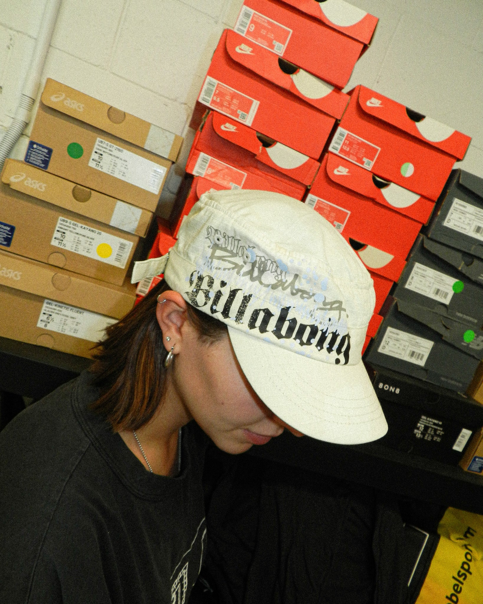 2000'S BILLABONG CADET HAT