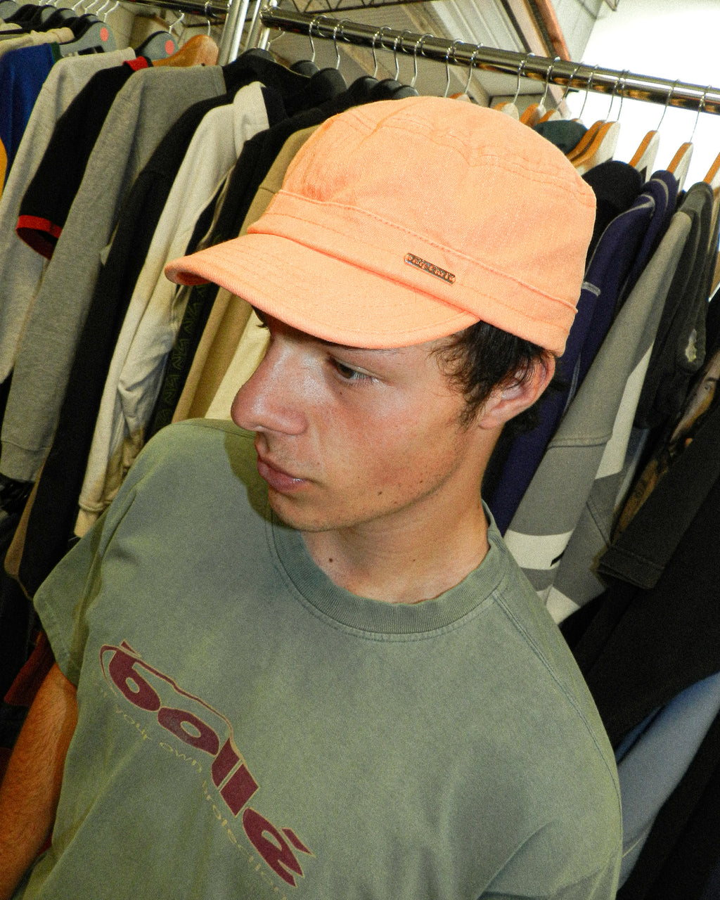 2000'S RIP CURL CADET HAT
