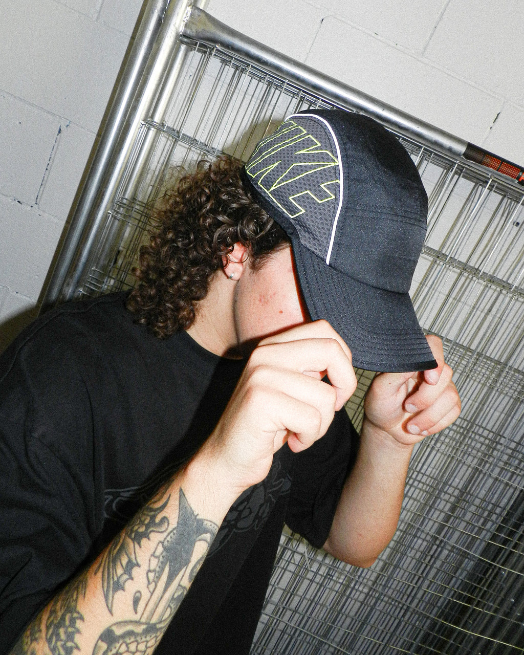 2018 NIKE AW84 AEROBILL HAT