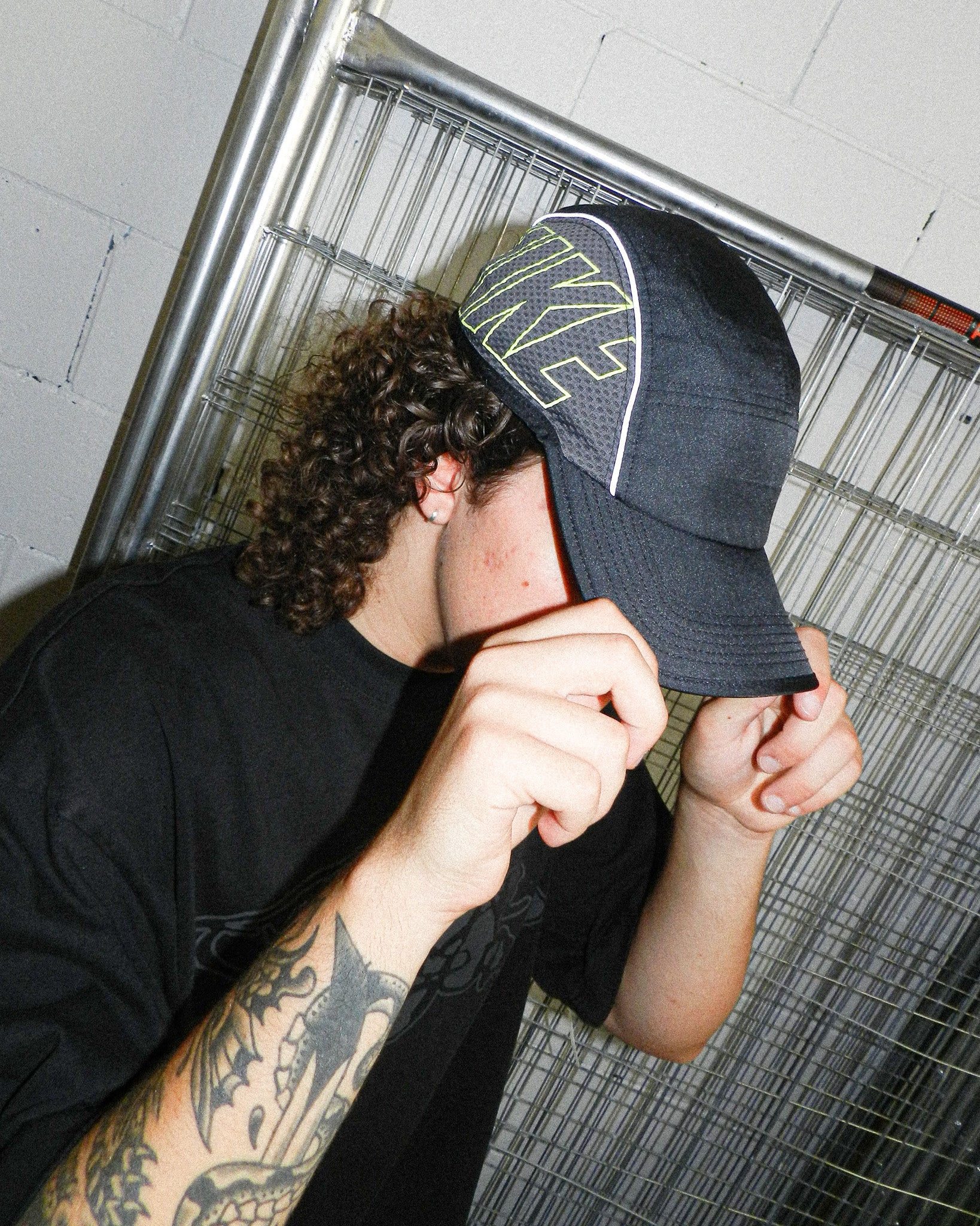2018 NIKE AW84 AEROBILL HAT