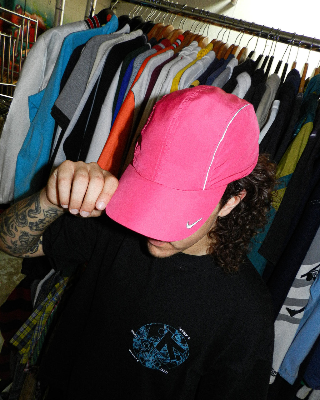 2004 NIKE 3M DRI-FIT HAT