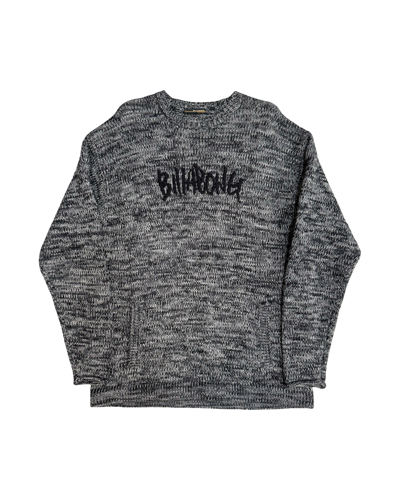 2000'S BILLABONG EMBROIDERED KNIT - L