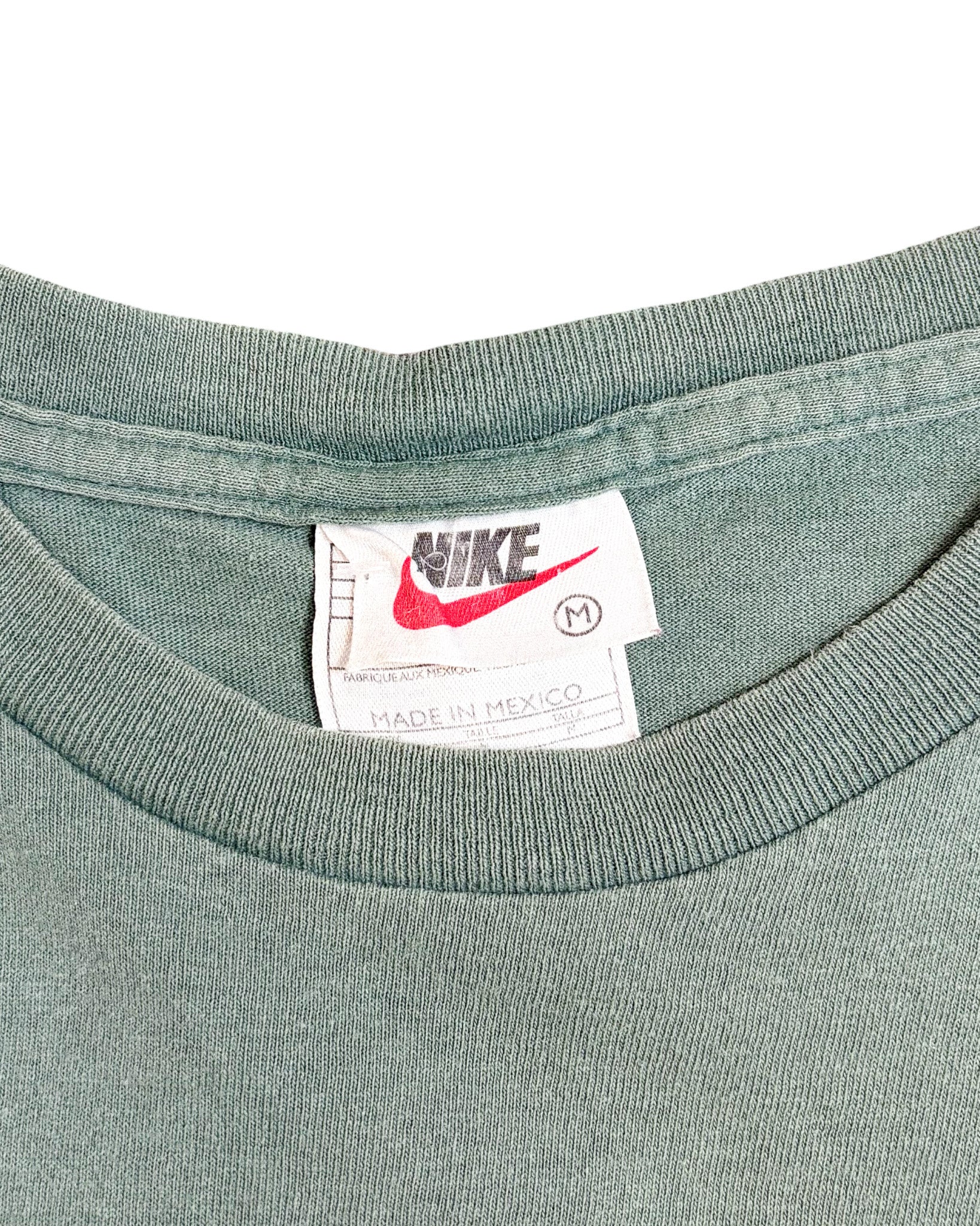 1990'S NIKE JUST DO IT GRAPHIC TEE - M