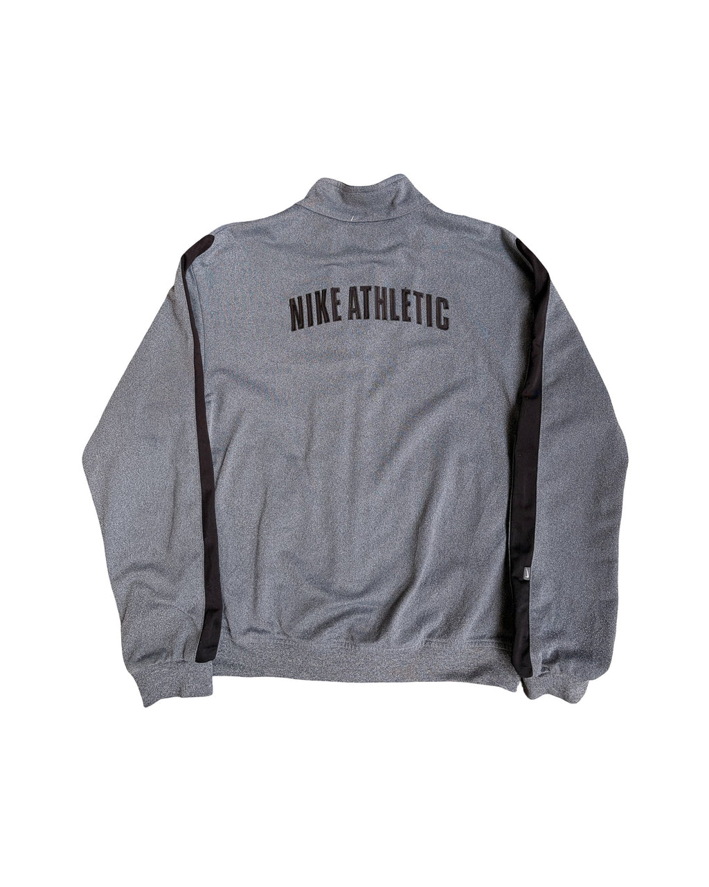 1990'S NIKE ATHLETIC SPELL-OUT JACKET - M