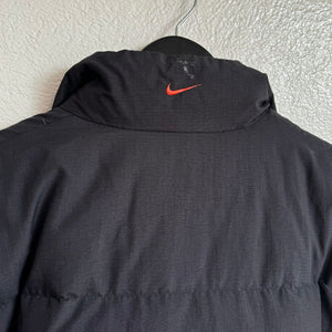 1990'S NIKE SWOOSH PUFFER JACKET - M/L