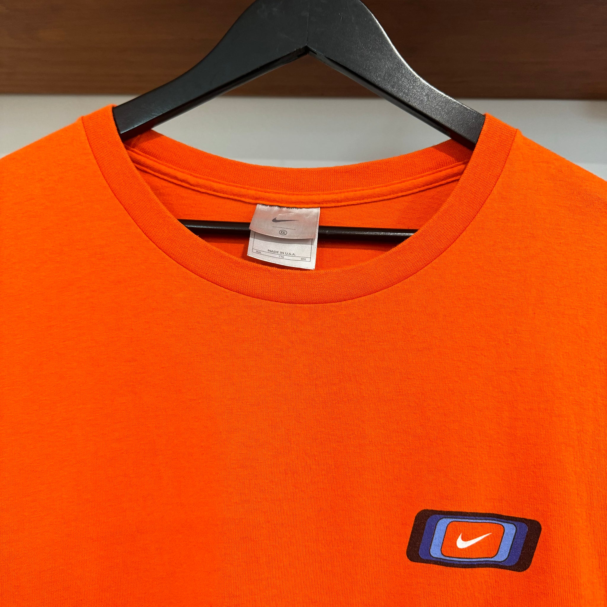 2000'S NIKE JUST DO IT GRAPHIC TEE - XXL