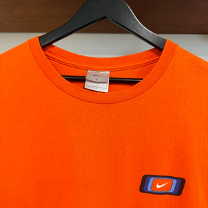 2000'S NIKE JUST DO IT GRAPHIC TEE - XXL