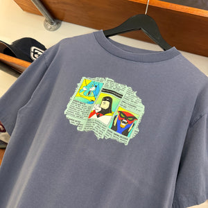 1997 FASHION VICTIM 'SPACE GHOST TO COAST' TEE - L