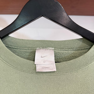 2000'S NIKE SWOOSH SWEATSHIRT - M/L