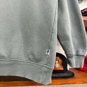 2000'S UMBRO EMBROIDERED SWEATSHIRT - M
