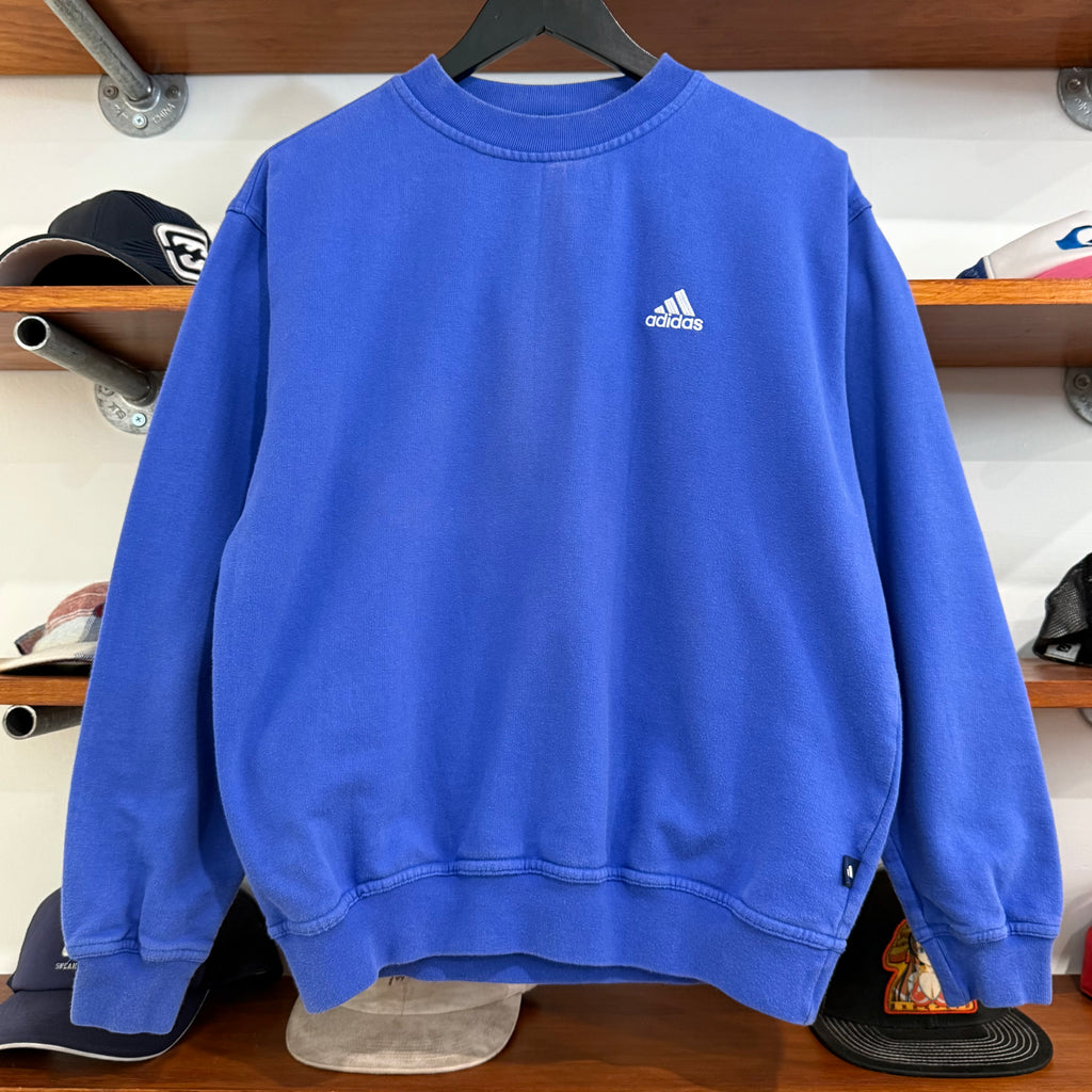 2000'S UMBRO EMBROIDERED SWEATSHIRT - M