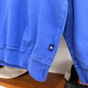 2000'S UMBRO EMBROIDERED SWEATSHIRT - M