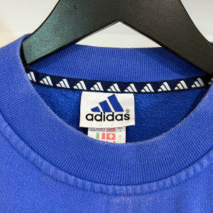 2000'S UMBRO EMBROIDERED SWEATSHIRT - M