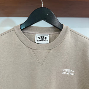 2000'S UMBRO EMBROIDERED SWEATSHIRT - S/M
