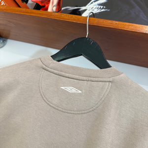 2000'S UMBRO EMBROIDERED SWEATSHIRT - S/M