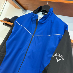 2010'S CALLWAY GOLF 'WEATHER SERIES' WATERPROOF JACKET - L